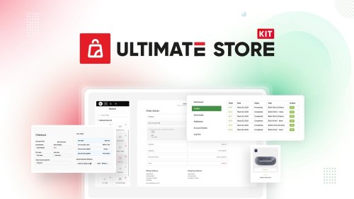 Ultimate Store Kit Pro