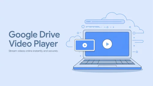 GDPlayer.To Google Drive Video Player