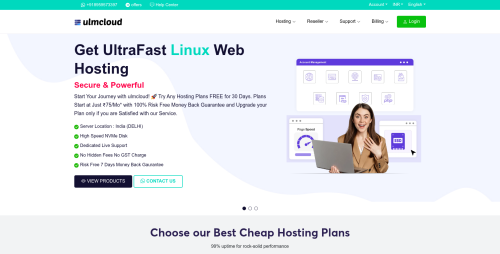 Digitalhost - DataLife Engine Theme with WHMCS